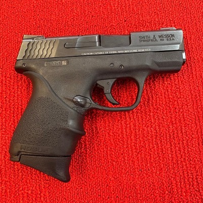 SMITH & WESSON M&P 9 SHIELD 9MM LUGER (9x19 PARA) - Image 8 of 14