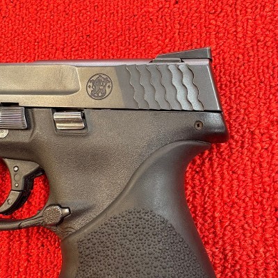 SMITH & WESSON M&P 9 SHIELD 9MM LUGER (9x19 PARA) - Image 5 of 14