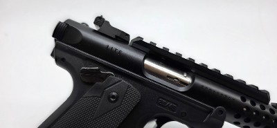 RUGER MARK IV 22/45 .22 LONG - Image 6 of 8