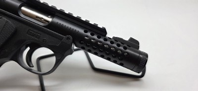 RUGER MARK IV 22/45 .22 LONG - Image 7 of 8