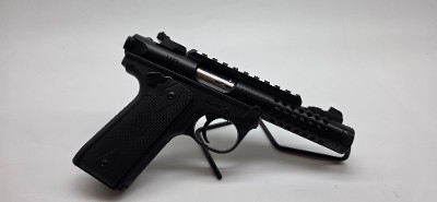 RUGER MARK IV 22/45 .22 LONG - Image 8 of 8