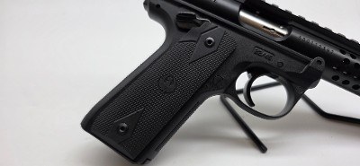 RUGER MARK IV 22/45 .22 LONG - Image 5 of 8