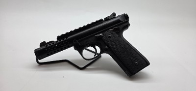 RUGER MARK IV 22/45 .22 LONG - Image 1 of 8
