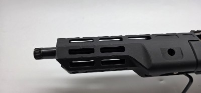 FLETCHER RIFLE WORKS 10/22 Takedown .22 LR - Image 3 of 14