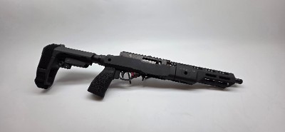 FLETCHER RIFLE WORKS 10/22 Takedown .22 LR - Image 8 of 14