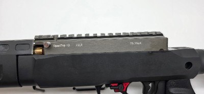 FLETCHER RIFLE WORKS 10/22 Takedown .22 LR - Image 6 of 14