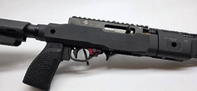 FLETCHER RIFLE WORKS 10/22 Takedown .22 LR - Image 9 of 14