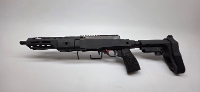 FLETCHER RIFLE WORKS 10/22 Takedown .22 LR - Image 2 of 14