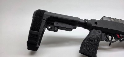 FLETCHER RIFLE WORKS 10/22 Takedown .22 LR - Image 14 of 14
