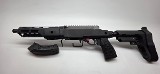 FLETCHER RIFLE WORKS 10/22 Takedown .22 LR - Image 1 of 14
