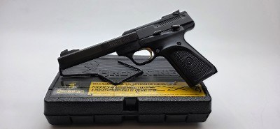 BROWNING BUCK MARK .22 LR - Image 1 of 10