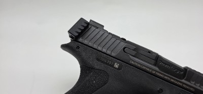 SMITH & WESSON M&P SHIELD X 9MM LUGER (9x19 PARA) - Image 11 of 11