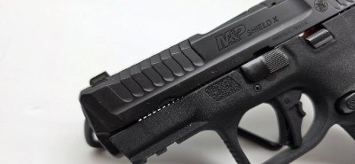 SMITH & WESSON M&P SHIELD X 9MM LUGER (9x19 PARA) - Image 3 of 11