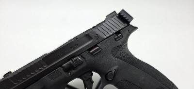 SMITH & WESSON M&P SHIELD X 9MM LUGER (9x19 PARA) - Image 4 of 11