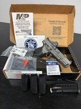 SMITH & WESSON M&P 9 METAL SERIES / HOLOSUN SCS MP2 9MM LUGER (9x19 PARA) - Image 15 of 15