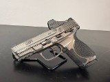 SMITH & WESSON M&P 9 METAL SERIES / HOLOSUN SCS MP2 9MM LUGER (9x19 PARA) - Image 2 of 15