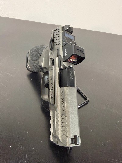 SMITH & WESSON M&P 9 METAL SERIES / HOLOSUN SCS MP2 9MM LUGER (9x19 PARA) - Image 12 of 15