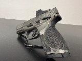 SMITH & WESSON M&P 9 METAL SERIES / HOLOSUN SCS MP2 9MM LUGER (9x19 PARA) - Image 4 of 15