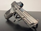 SMITH & WESSON M&P 9 METAL SERIES / HOLOSUN SCS MP2 9MM LUGER (9x19 PARA) - Image 7 of 15