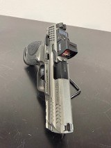 SMITH & WESSON M&P 9 METAL SERIES / HOLOSUN SCS MP2 9MM LUGER (9x19 PARA) - Image 12 of 15