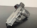 SMITH & WESSON M&P 9 METAL SERIES / HOLOSUN SCS MP2 9MM LUGER (9x19 PARA) - Image 13 of 15