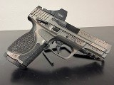 SMITH & WESSON M&P 9 METAL SERIES / HOLOSUN SCS MP2 9MM LUGER (9x19 PARA) - Image 6 of 15