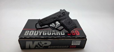 SMITH & WESSON M&P BODYGUARD .380 ACP