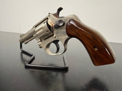 ROSSI MODEL 69 DELUXE .32 S&W LONG - Image 6 of 11