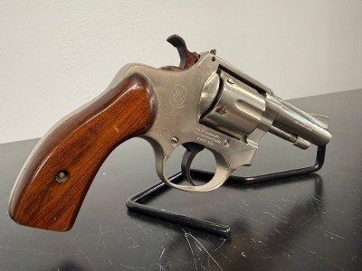 ROSSI MODEL 69 DELUXE .32 S&W LONG - Image 3 of 11