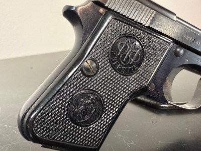 BERETTA MODEL 950B .25 JETFIRE 6.35MM/.25 ACP - Image 6 of 13