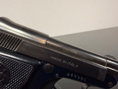 BERETTA MODEL 950B .25 JETFIRE 6.35MM/.25 ACP - Image 7 of 13