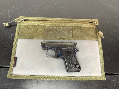 BERETTA MODEL 950B .25 JETFIRE 6.35MM/.25 ACP - Image 2 of 13
