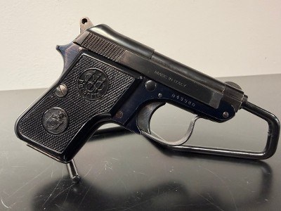 BERETTA MODEL 950B .25 JETFIRE 6.35MM/.25 ACP - Image 3 of 13