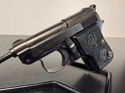 BERETTA MODEL 950B .25 JETFIRE 6.35MM/.25 ACP - Image 9 of 13
