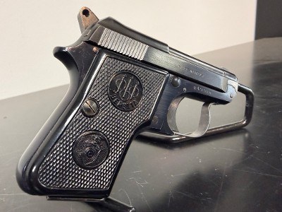 BERETTA MODEL 950B .25 JETFIRE 6.35MM/.25 ACP - Image 5 of 13