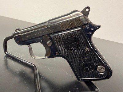 BERETTA MODEL 950B .25 JETFIRE 6.35MM/.25 ACP - Image 13 of 13