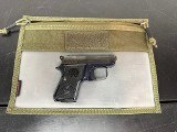 BERETTA MODEL 950B .25 JETFIRE 6.35MM/.25 ACP - Image 1 of 13