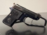 BERETTA MODEL 950B .25 JETFIRE 6.35MM/.25 ACP - Image 3 of 13
