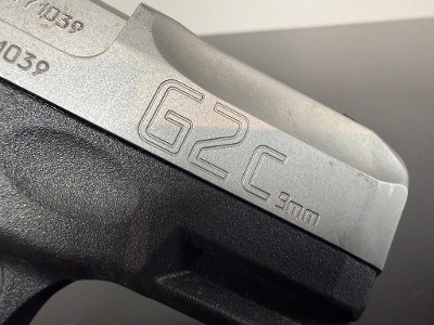 TAURUS Taurus G2C 9MM LUGER (9x19 PARA) - Image 10 of 11