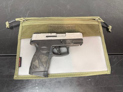 TAURUS Taurus G2C 9MM LUGER (9x19 PARA) - Image 1 of 11
