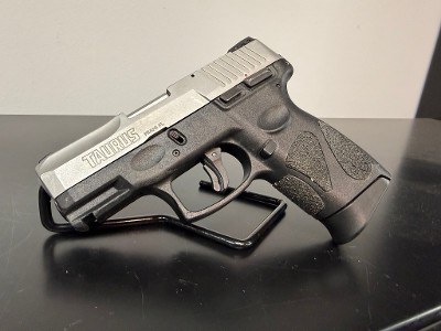 TAURUS Taurus G2C 9MM LUGER (9x19 PARA) - Image 3 of 11