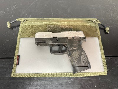 TAURUS Taurus G2C 9MM LUGER (9x19 PARA) - Image 2 of 11
