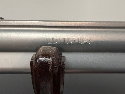 TAURUS MODEL 66 .357 MAG - Image 10 of 11