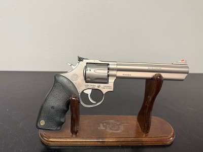TAURUS MODEL 66 .357 MAG - Image 3 of 11
