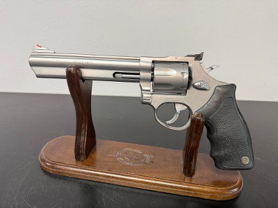 TAURUS MODEL 66 .357 MAG - Image 11 of 11