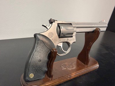 TAURUS MODEL 66 .357 MAG - Image 4 of 11