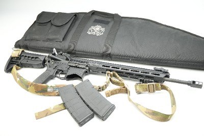 SPRINGFIELD ARMORY SAINT EDGE 5.56X45MM NATO - Image 1 of 25