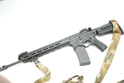 SPRINGFIELD ARMORY SAINT EDGE 5.56X45MM NATO - Image 19 of 25