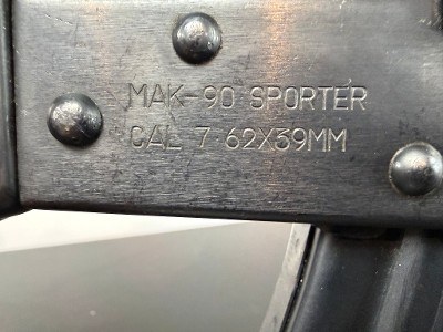 NORINCO MAK-90 SPORTER 7.62X39MM - Image 11 of 16