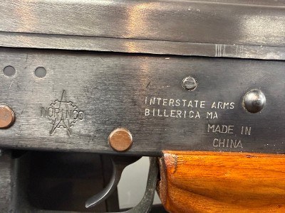 NORINCO MAK-90 SPORTER 7.62X39MM - Image 12 of 16